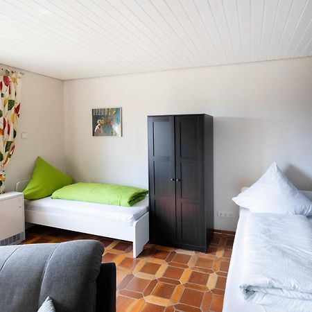 Ferienwohnung Waeller Mittagsonne Westerburg  Exteriér fotografie