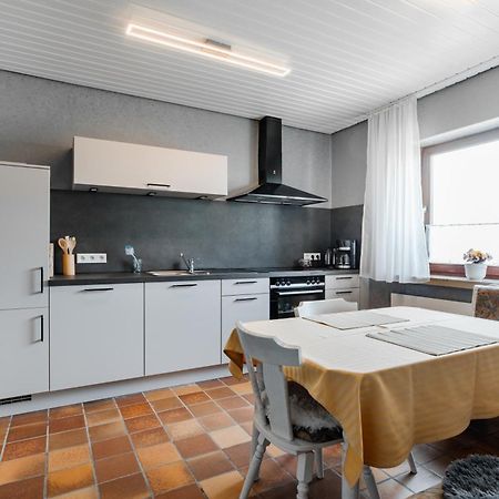 Ferienwohnung Waeller Mittagsonne Westerburg  Exteriér fotografie