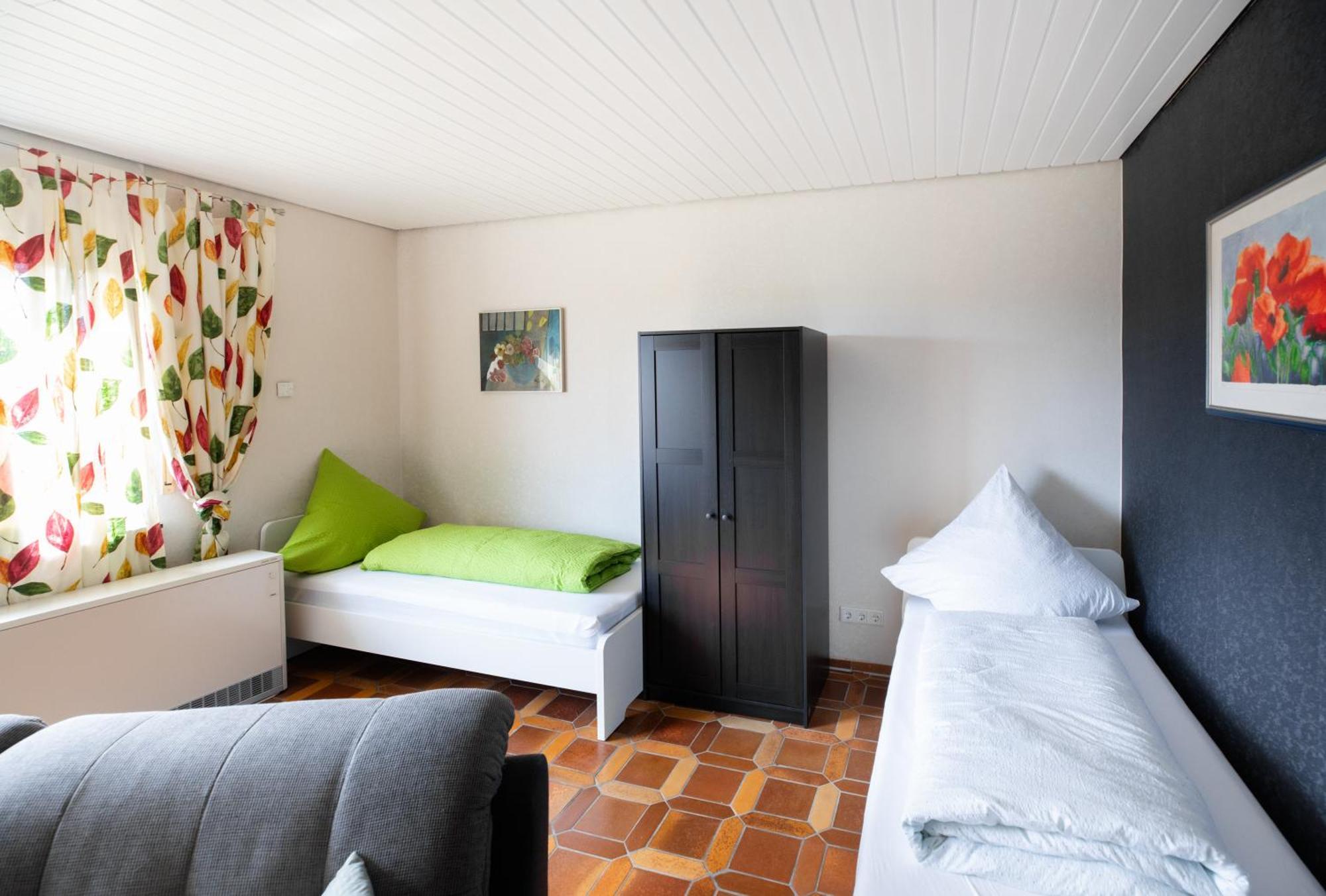 Ferienwohnung Waeller Mittagsonne Westerburg  Exteriér fotografie