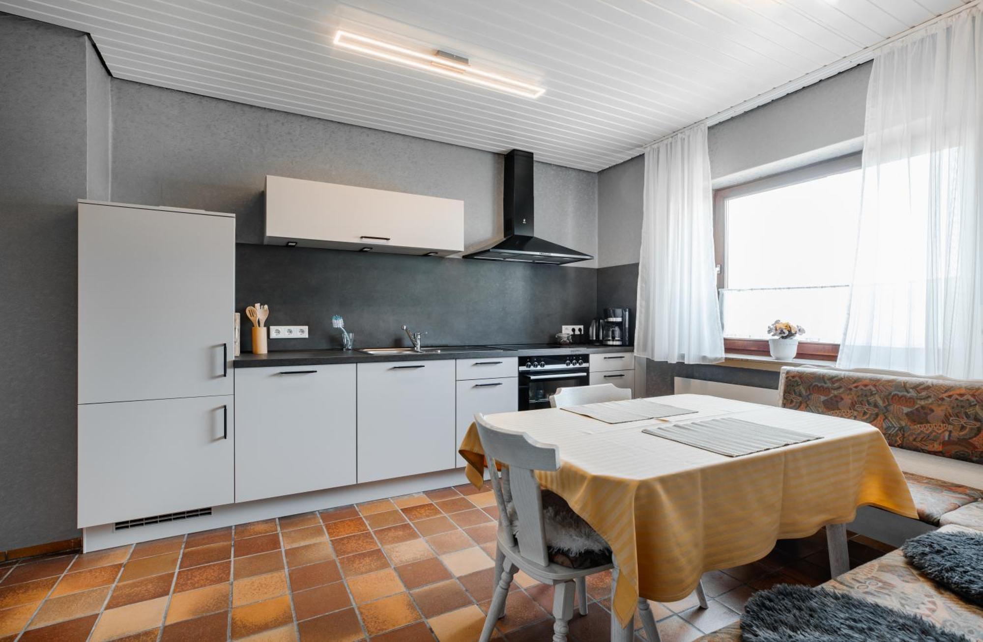 Ferienwohnung Waeller Mittagsonne Westerburg  Exteriér fotografie