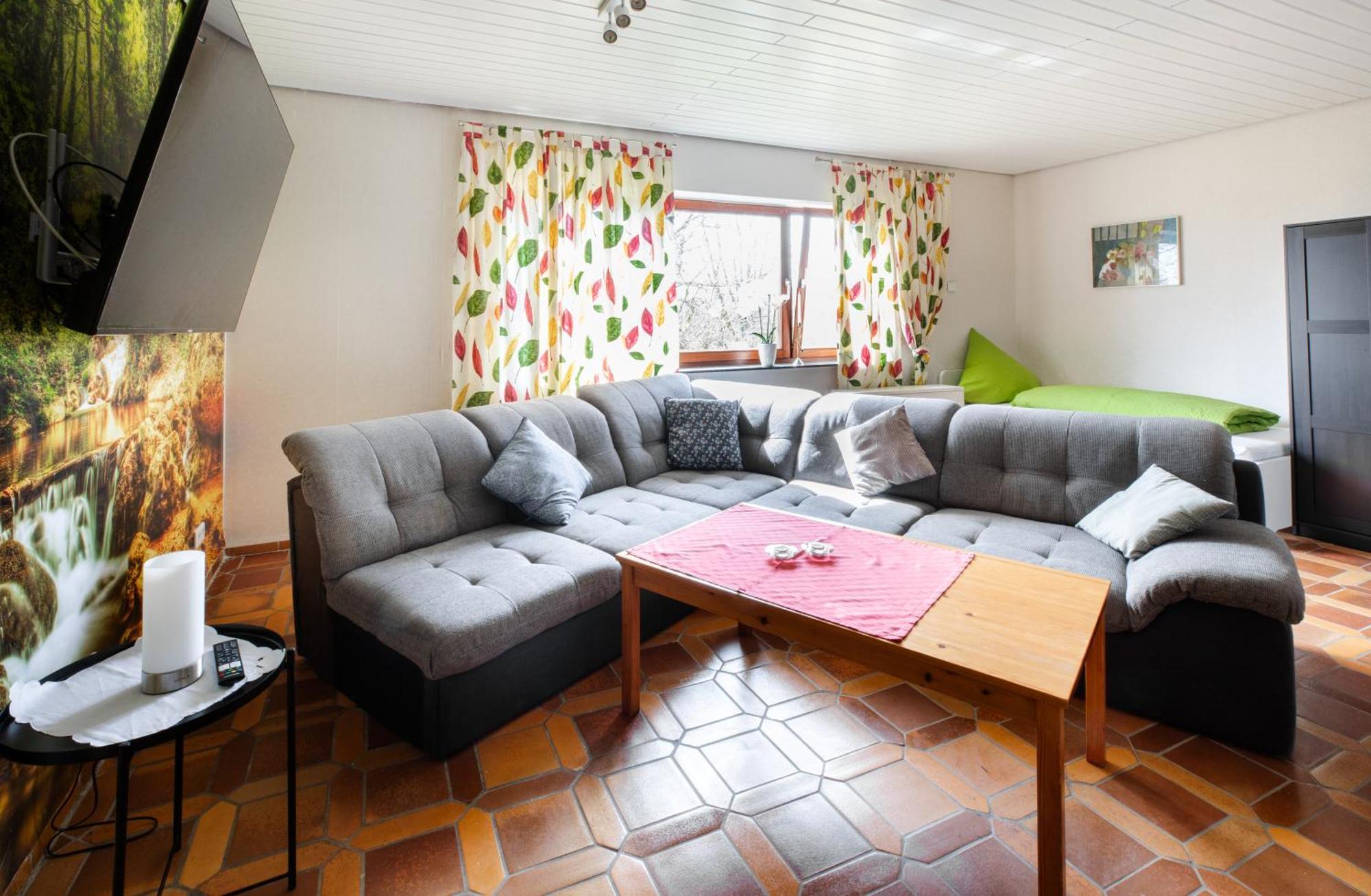 Ferienwohnung Waeller Mittagsonne Westerburg  Exteriér fotografie